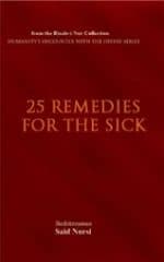 25 Remedies for the Sick
