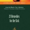 Remedies for the Sick Cover