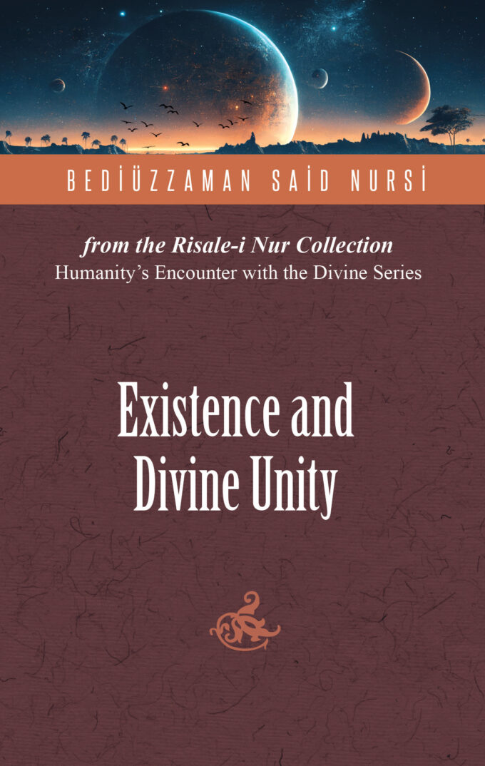 Existence and Divine Unity cover 20240312