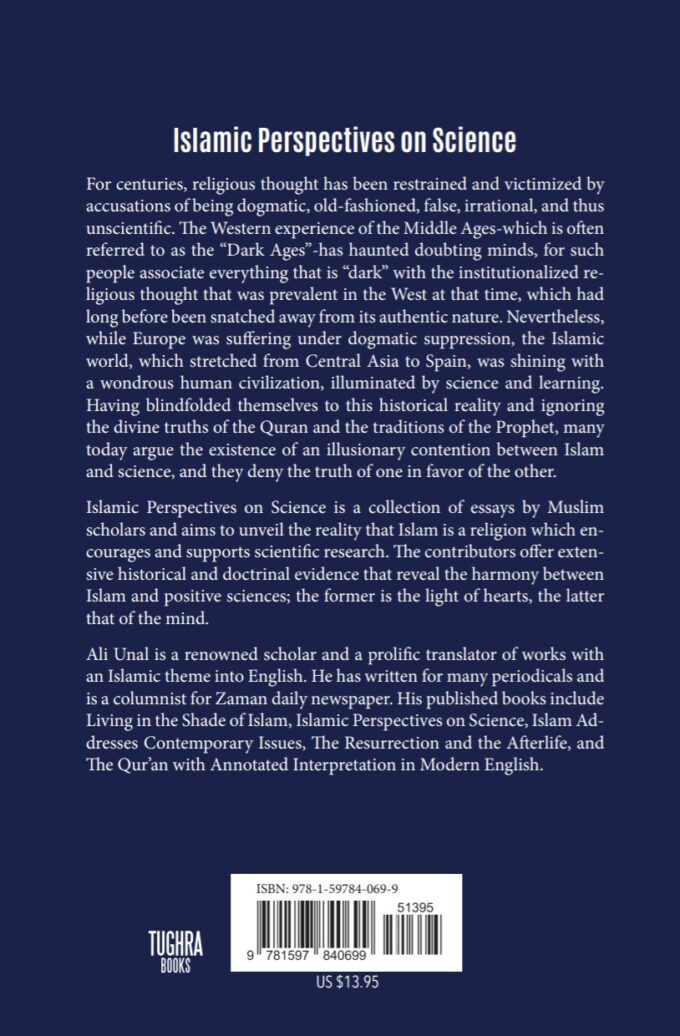 Islamic Perspectives Back Cover
