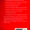 No Room for Doubt Back Cover