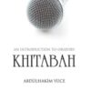 Khitabah: An Introduction to Oratory