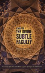 Map of The Divine Subtle Faculty, a