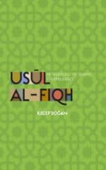 Usul al-Fiqh: Methodology of Islamic Jurisprudence
