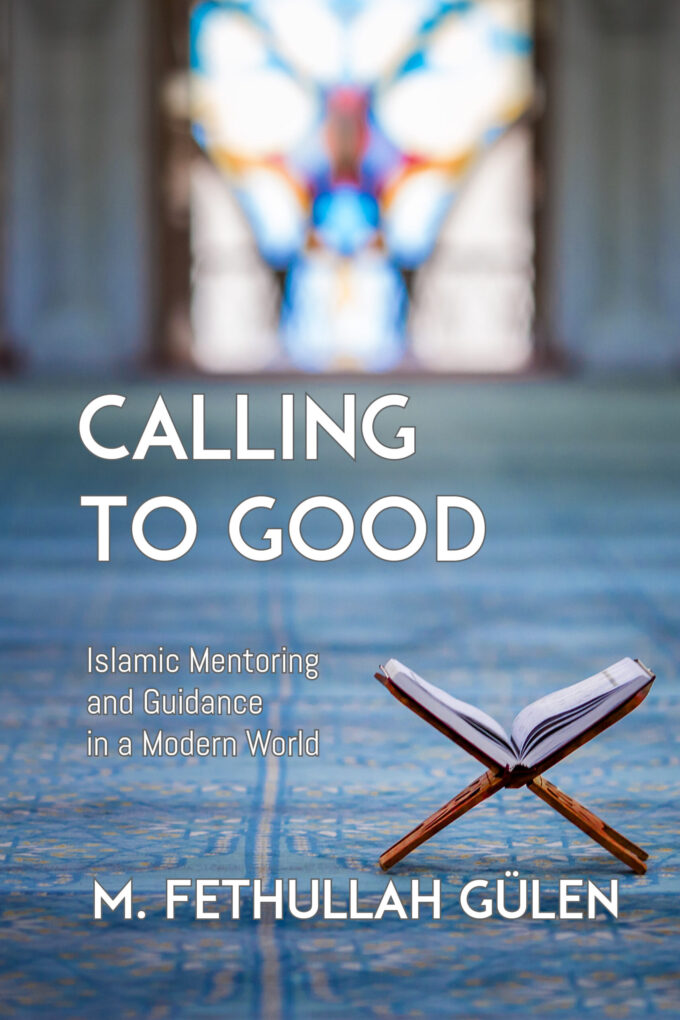 calling to good cover