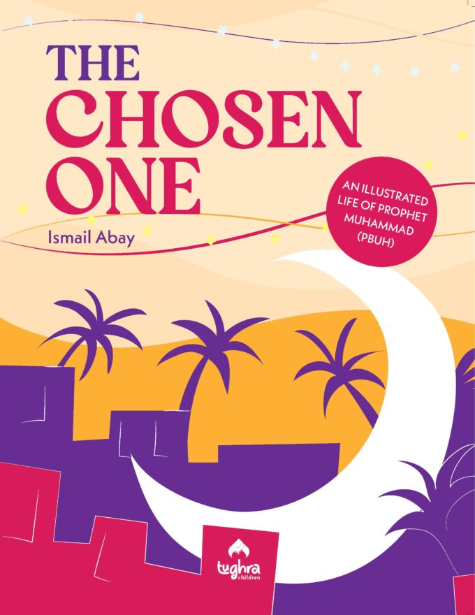 The_Chosen_One COVER PRINT