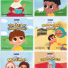 Mini Muslims Books
