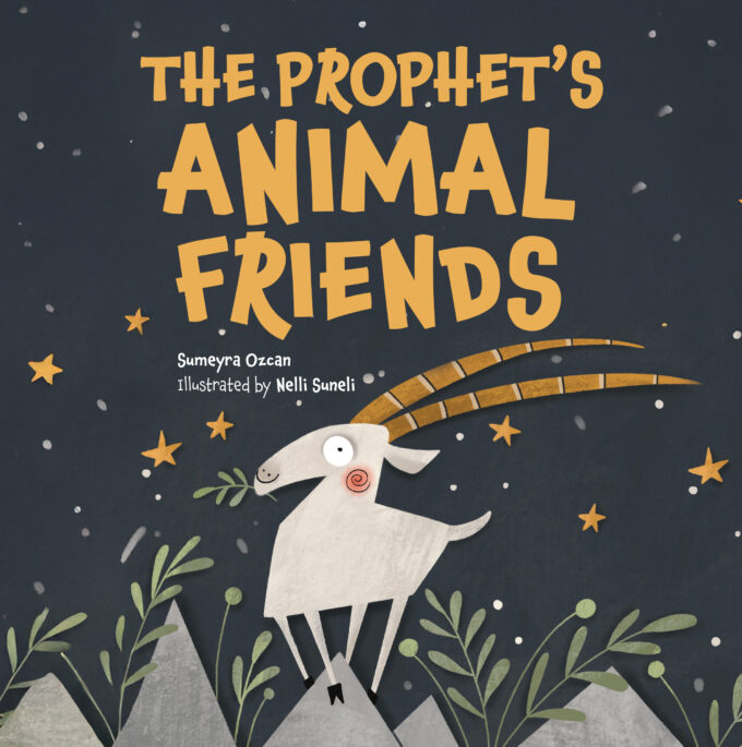 COVER- The Prophet's Animal Friends
