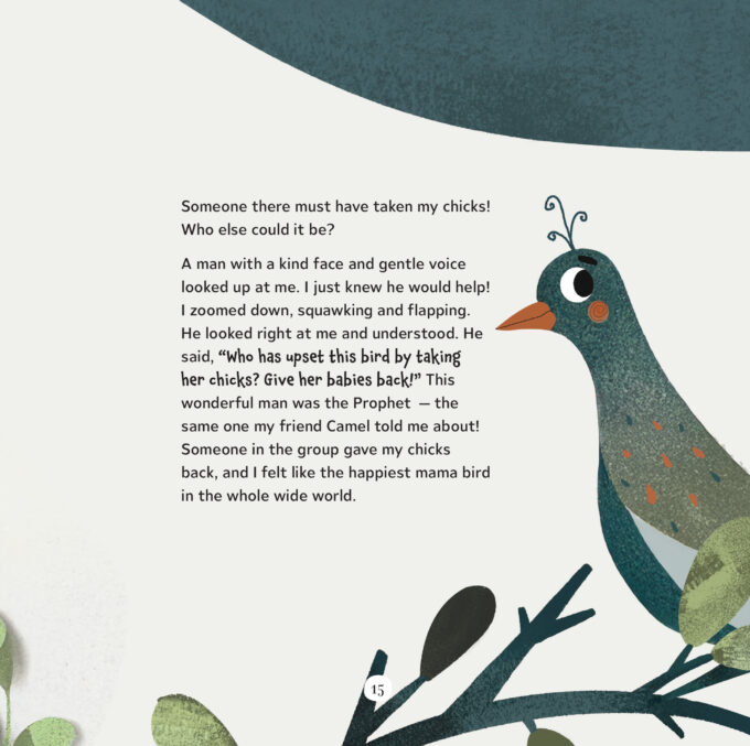 TEXT- The Prophet's Animal Friends (1)-15