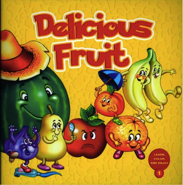 Delicious Fruit