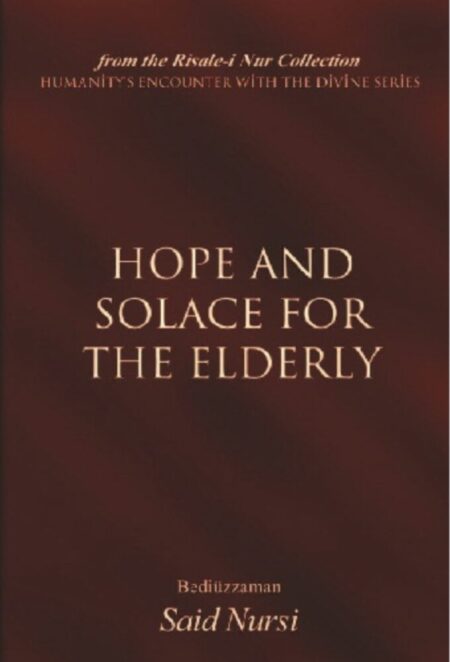 Hope and Solace for the Elderly