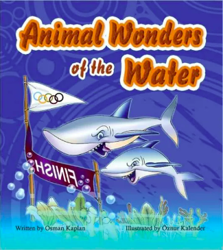 Animal Wonders of the Water