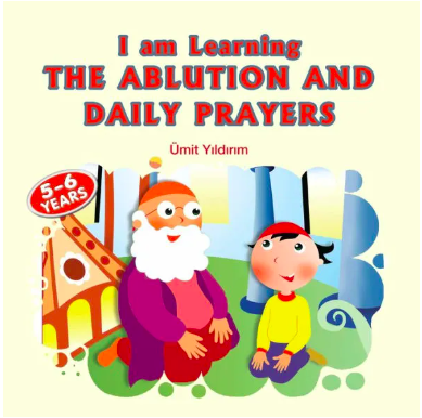 I am Learning the Ablution and Daily Prayers