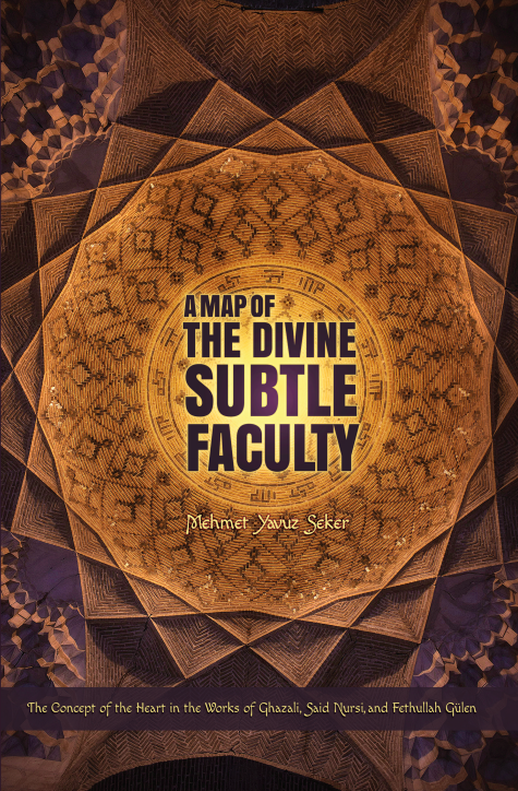 Map of The Divine Subtle Faculty, a
