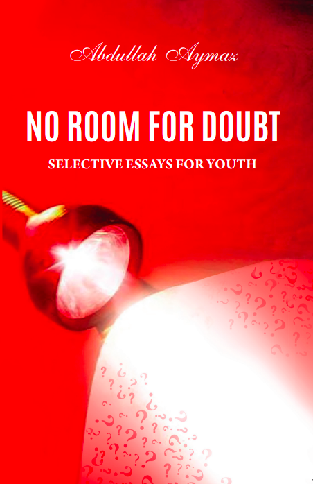 No Room for Doubt: Selective Essays for Youth