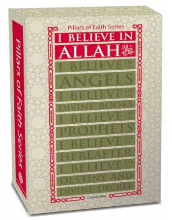 Pillars of Faith Series (6 Books)