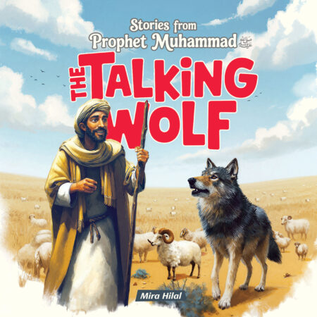 The Talking Wolf : Stories from Prophet Muhammad